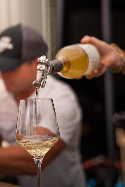 Driven pour fall2025